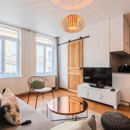 Charmant Appartement Une Chambre - Hypercentre ! Lille Kültér fotó