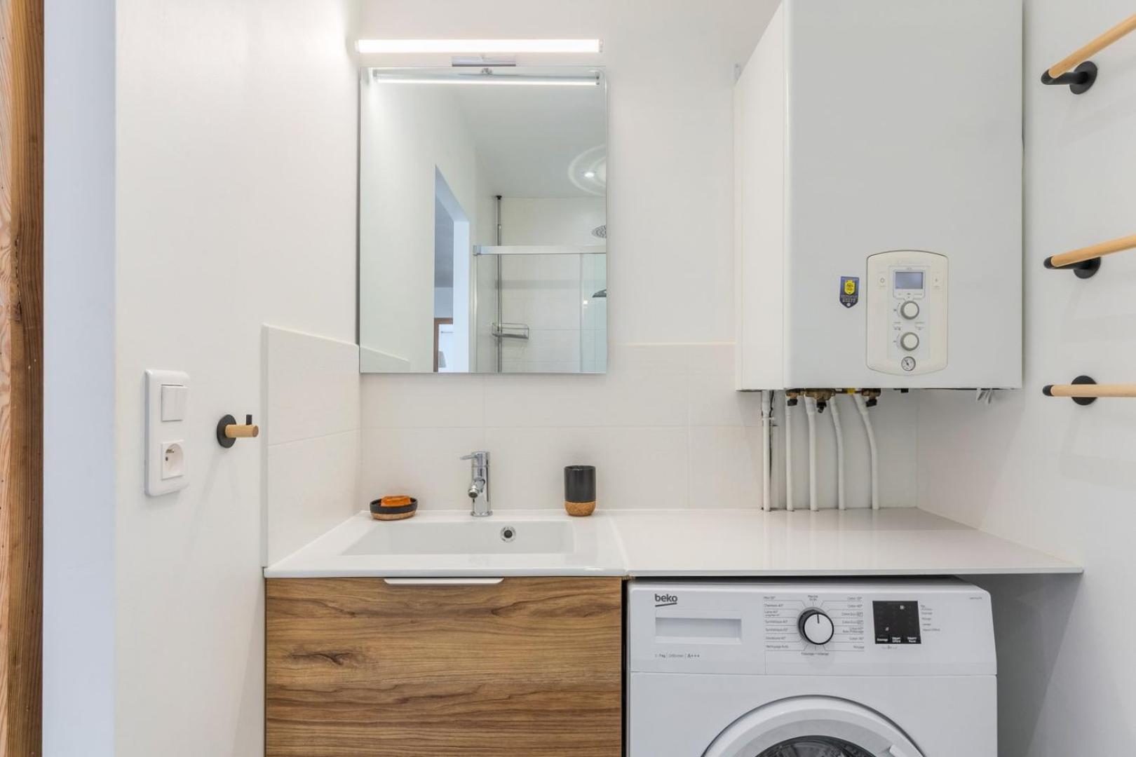 Charmant Appartement Une Chambre - Hypercentre ! Lille Kültér fotó