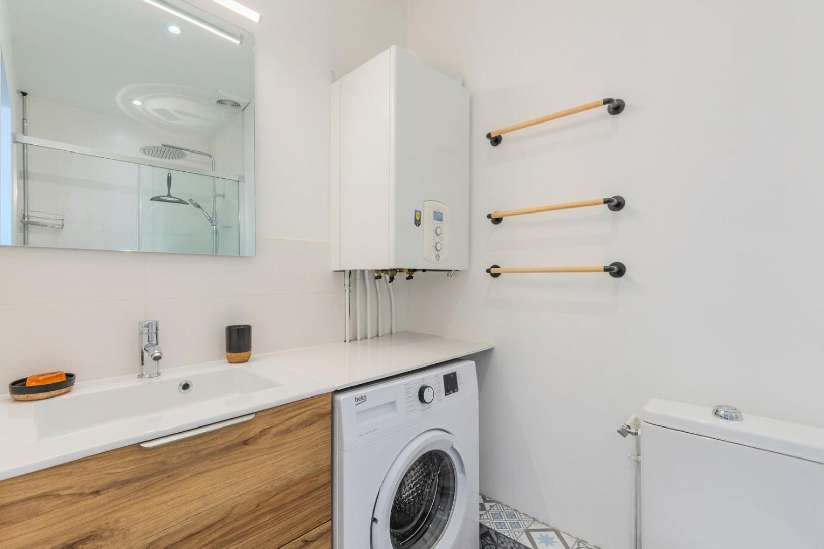 Charmant Appartement Une Chambre - Hypercentre ! Lille Kültér fotó